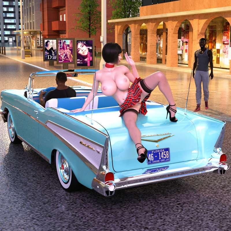 March Custom Pinups (14 High Quality Images)