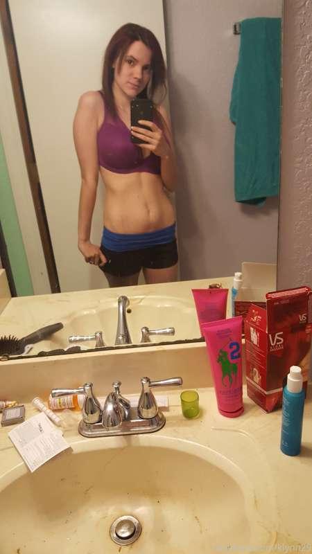 Goals! 🏋️‍♀️💪