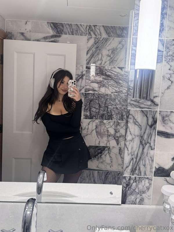 If you do as I say I might let you finish 😏