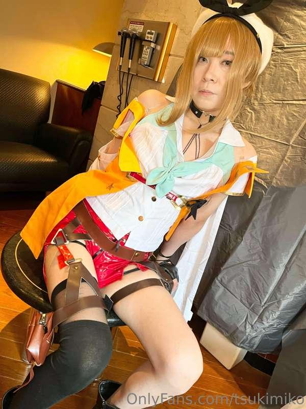 Atelier Ryza💕
次はライザちゃんだ〜〜_(:3」z)_💦