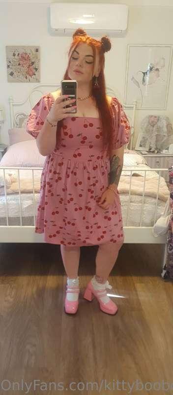 Hiiii :3 I must say, I felt especially cute in this. Would'v..