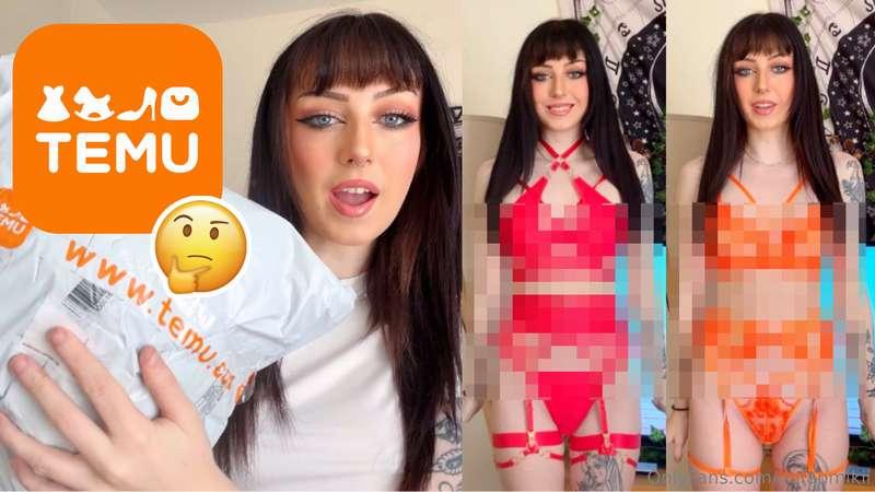 hi! I uploaded something fun to YouTube 🥺👉👈 go check it out?..