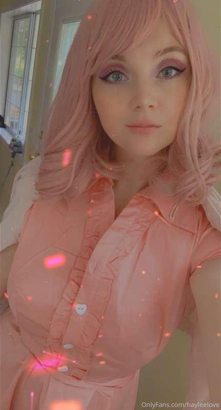 Frenchy Bubble Gum Fetish video in the works soon! 🤗💗