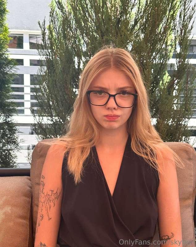 Have you ever seen angry Angel?😂 They said they didn't have ..