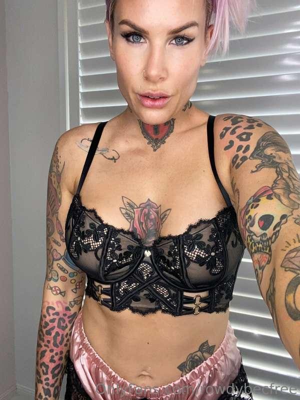***Subscribe To My VIP Account @rowdybec For:***
🔥 XXX Rated..