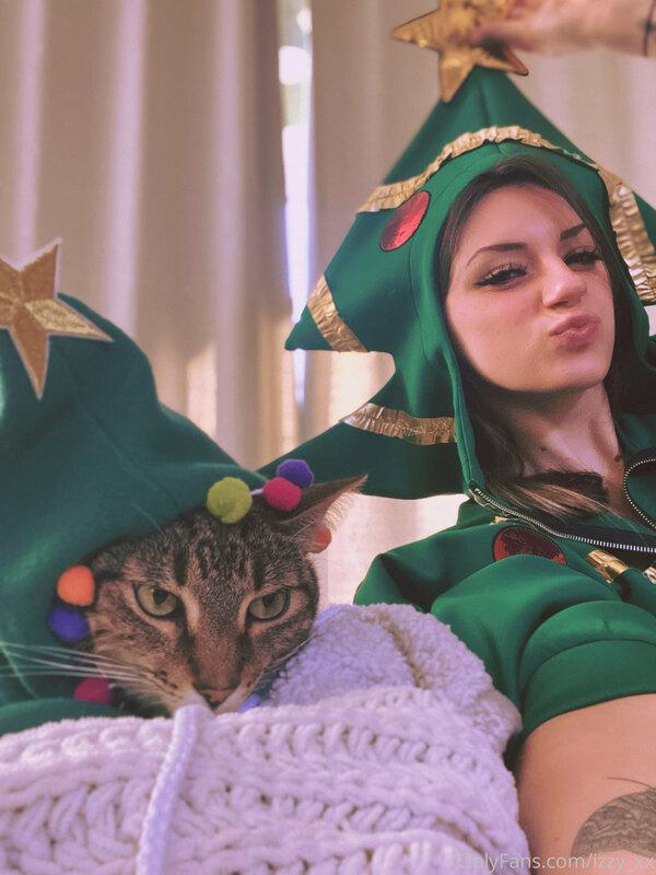 Merry Christmas from me & Ren ?✨