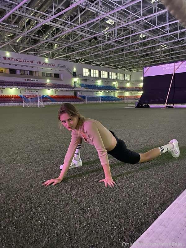 Oh yeah! I want to run this race with you 😋🤤