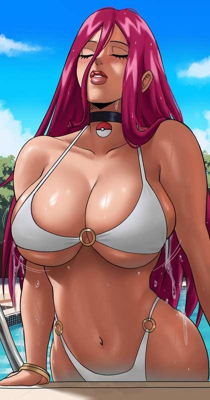Pool Exit (+NSFW)!