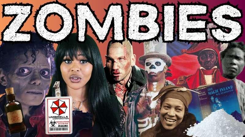 Early Access: A History of Zombies
