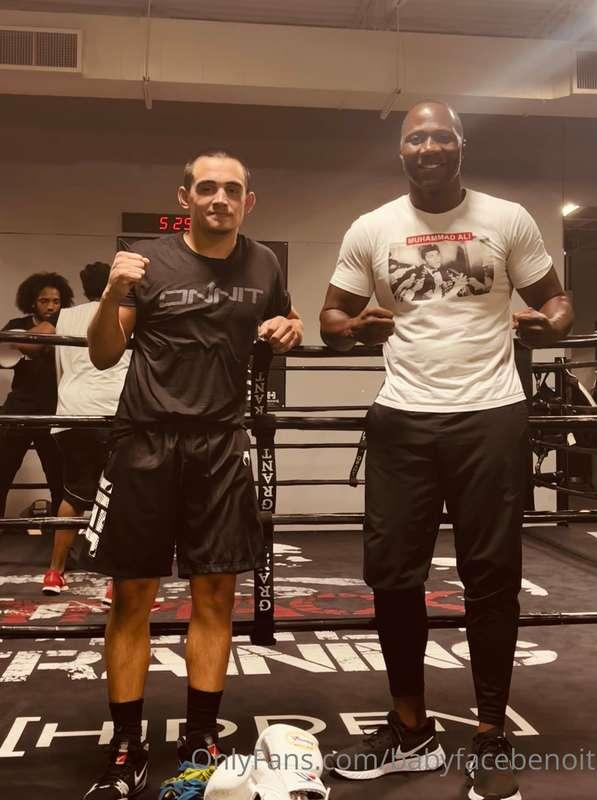 Fight news dropping soon!