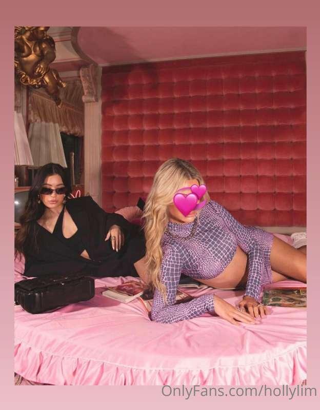 bad bitches post the BTS 💜✨
