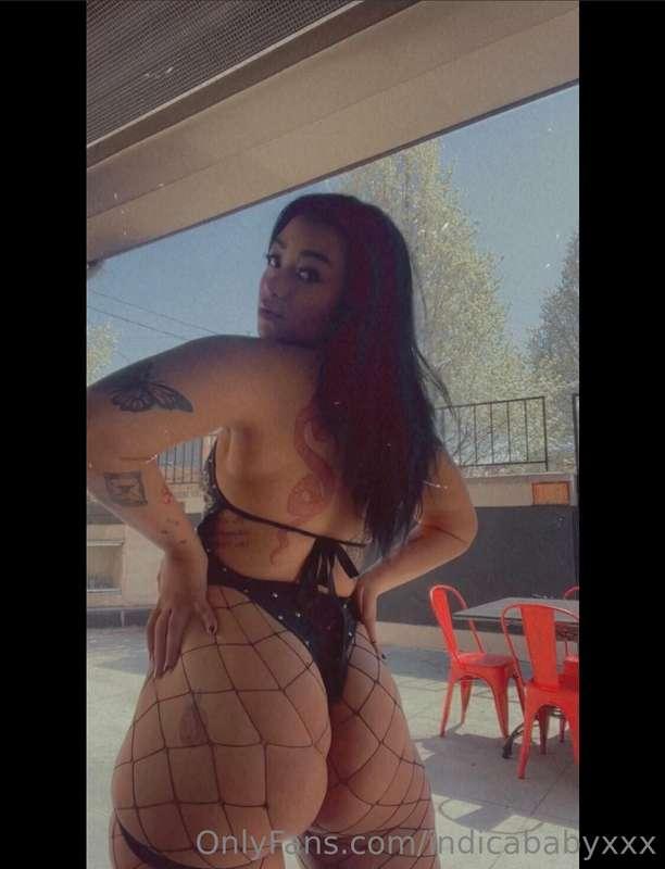 I’ve been naughty. You should spank me 😈