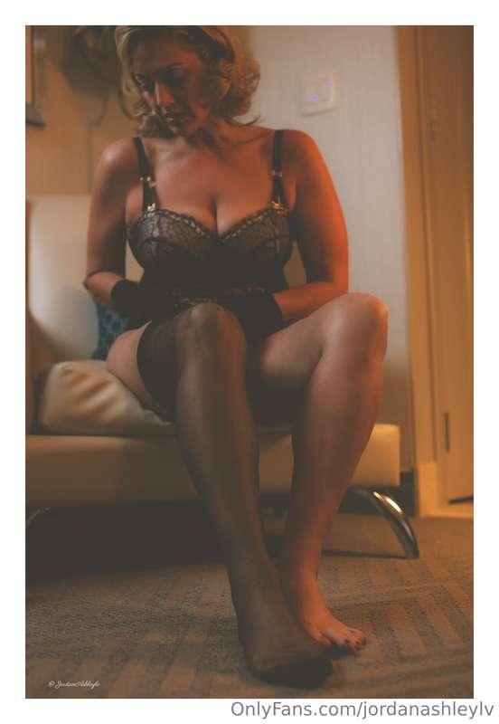 I call this set the art of getting ready. I had to learn tha..