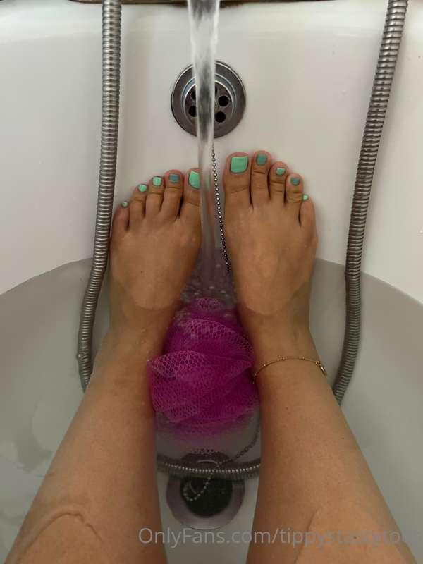 Cooling Down time 💦