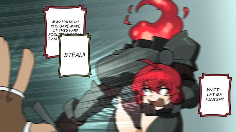 Steal!!!
