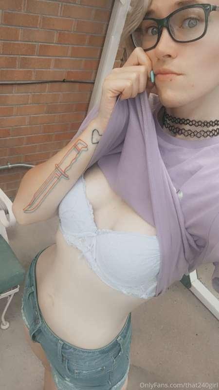 It feels so nice out