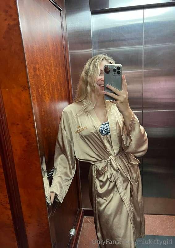 I am as relaxed as possible after the spa and I am ready to ..