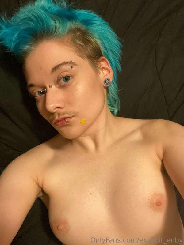 Considering putting effort in to masc looks again
