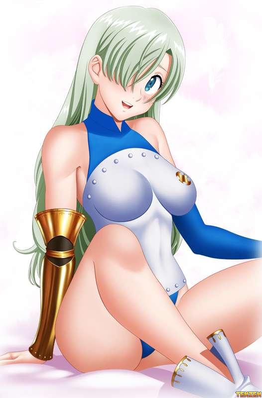 ELIZABETH LIONES