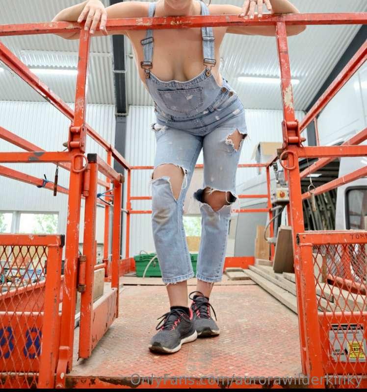 Could I fix something for you? 😗