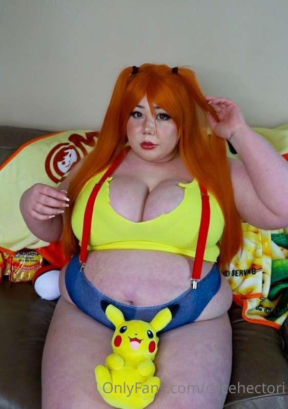 :3 have you ever fantasized about misty?