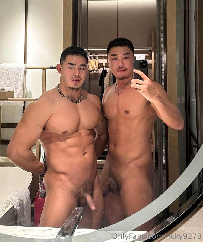 Second collaboration with muscle god