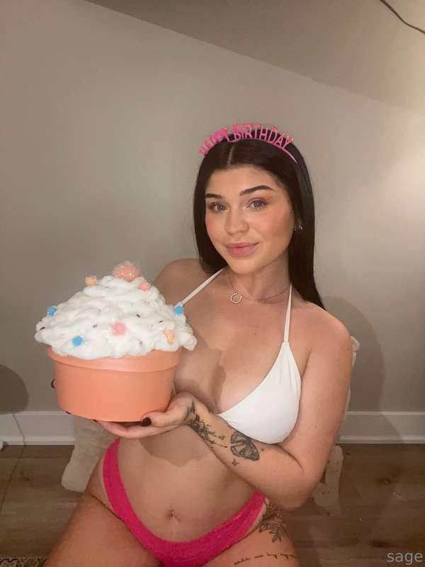 🎉 It’s my birthday! 🎉I’m so excited to spend this special da..