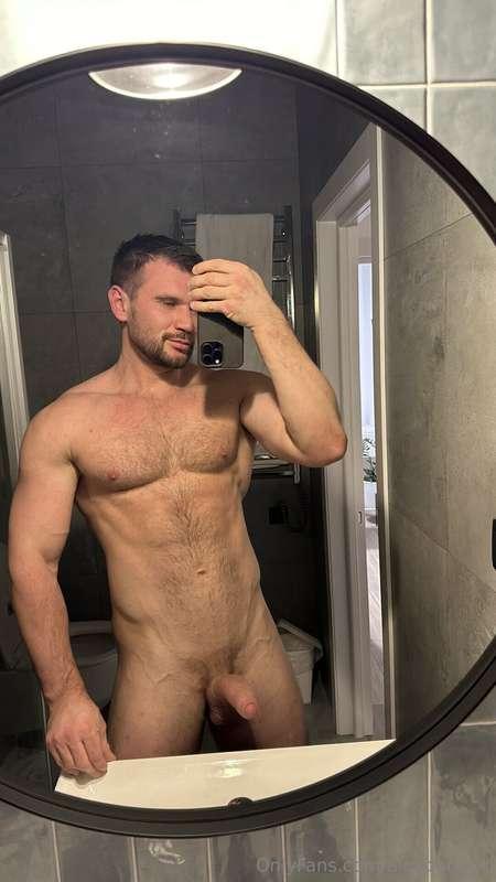 I woke up horny this morning