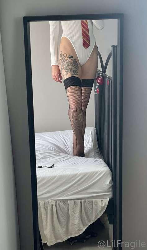My long legs are full of magic. I can make all your wishes c..