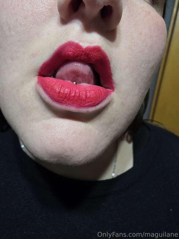 Careful…I bite when I’m turned on