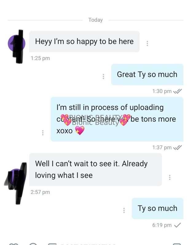 bionicbeautybaddie image #6