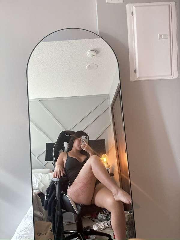 Waiting for you in my dms...