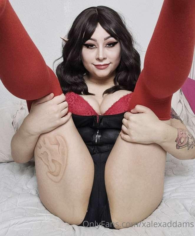 crawl on top of me?😇