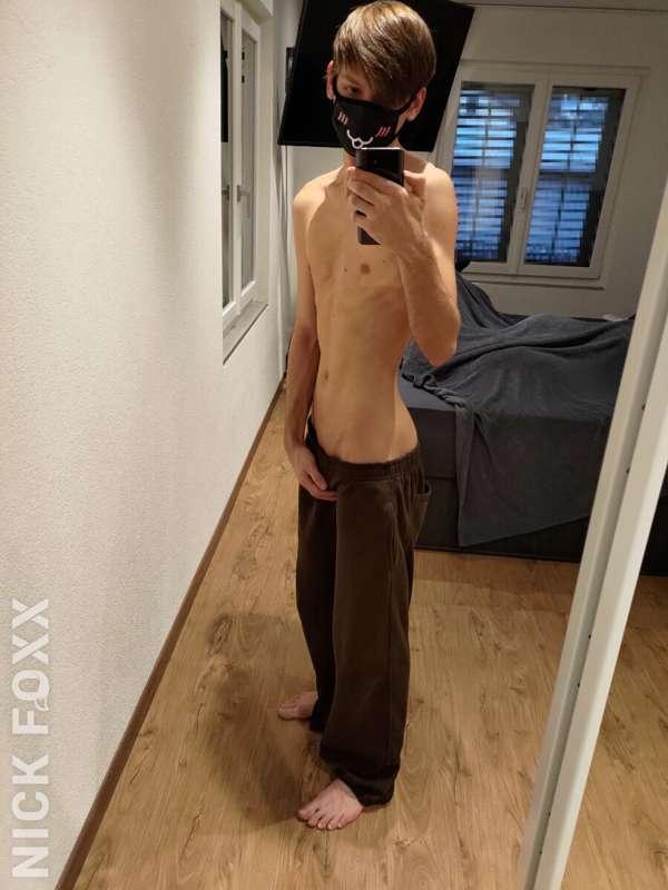 You probably heard that I'm renovating the flat. I finallly ..