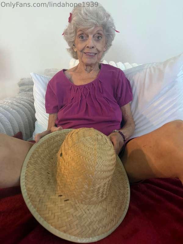 Still turning heads, darling. Age is just the ultimate tease..