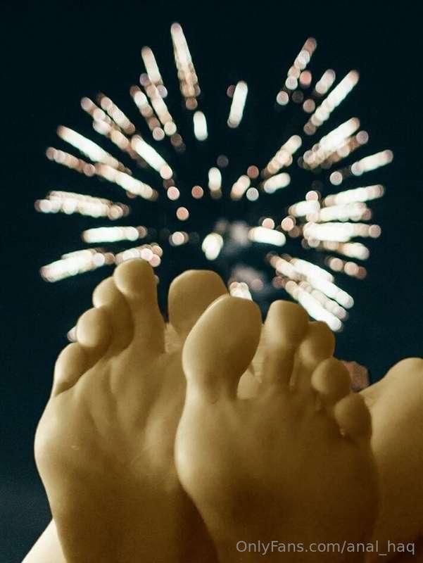 Give me some fireworks 🎇!!!
