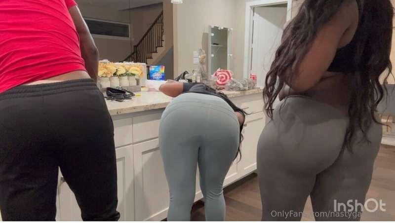 TRIPLE THREAT PART 1 w/ @melgotthemilk & @tyrolland ! We let..