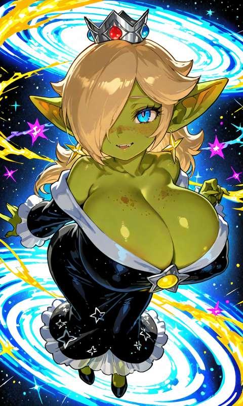 Goblin Rosalina