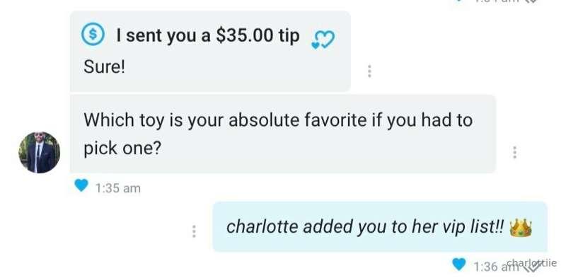 charlottiefree image #2