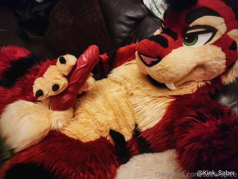Stay right there... I'm warming up to give you all some love..