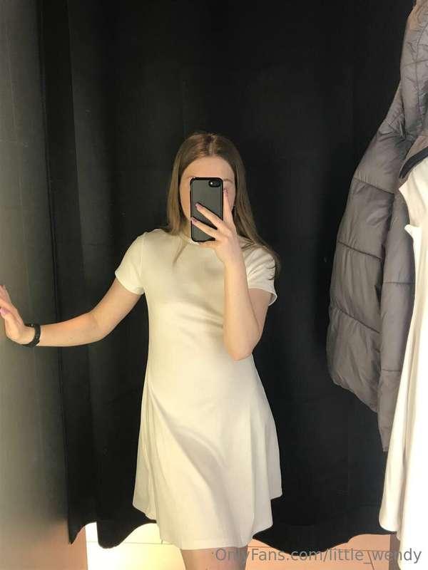 How do you like this dress?👗