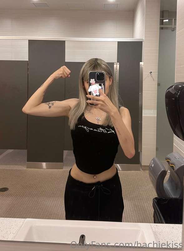 Gym progress 💪