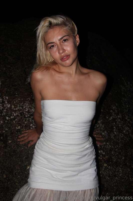 There’s an actress I love and she looks a bit like me.I alwa..