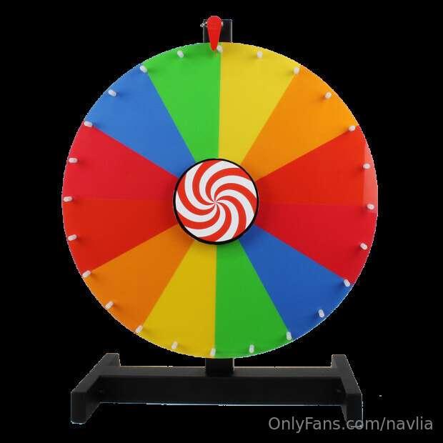 🔥Tip 11$ and spin wheel !🔥 😈Tip 25$ for 3 spins😈  💦All rewar..