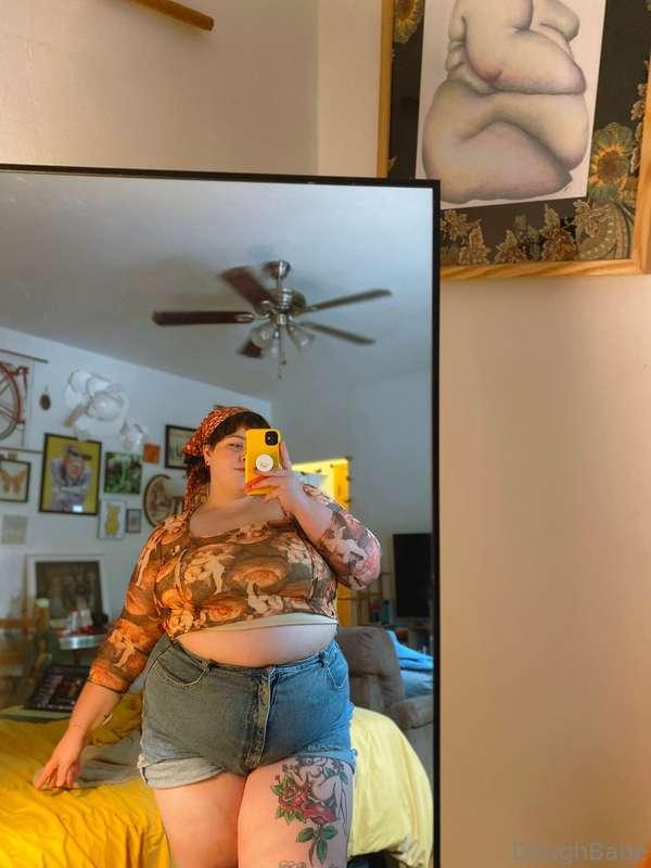 doughbabebbw image #3