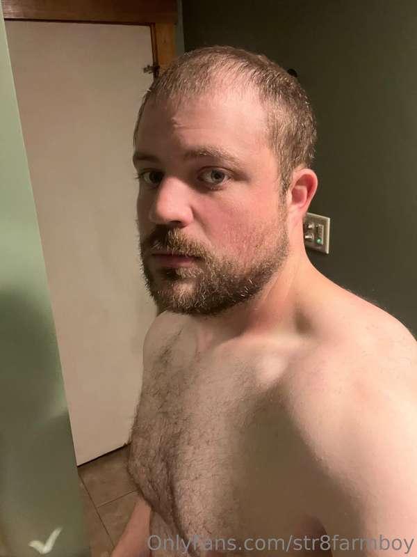 New hair cut
