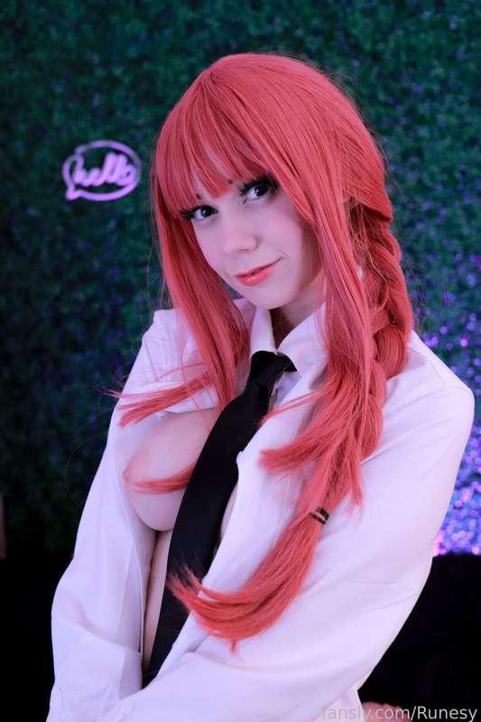 Chainsaw Cosplay ^^ 