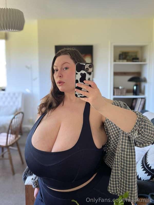 Fully warmed up 💪 