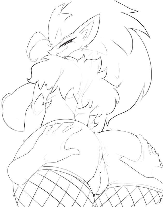 (WIP) zoroark grab
