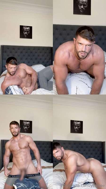 Video 54"wrestling with a fan"In this video, I pretend to wr..